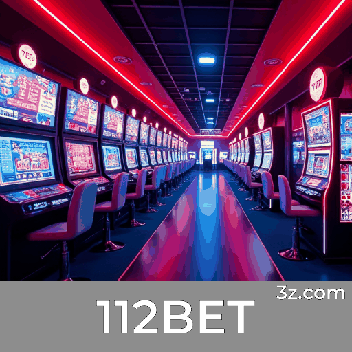 Experiência de Jogos Inigualável no 112BET: Emoção Pura